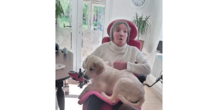 Help mijn mama met haar wens