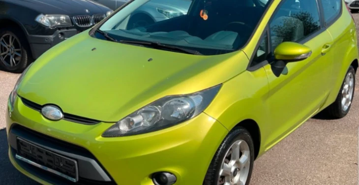 PKW für Job benötigt 