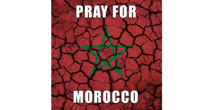 Inzamel actie voor de slachtoffers in Marokko ðŸ‡²ðŸ‡¦ 