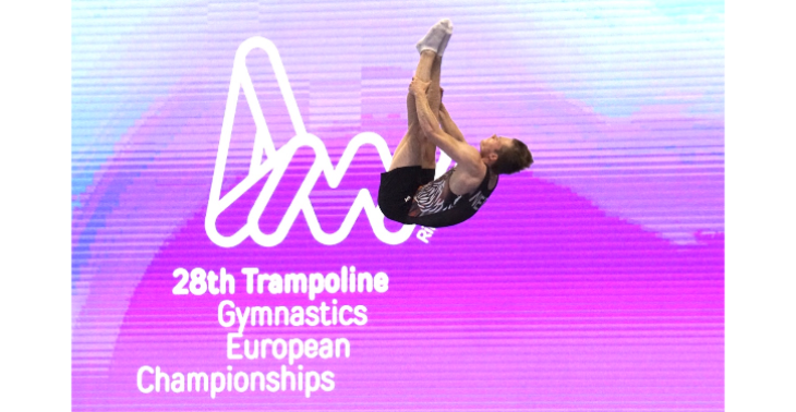 Help trampolinespringer naar Olympische Spelen!