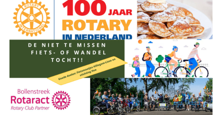 Rotary 100 jaar