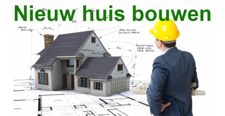 Voor een nieuw huis.