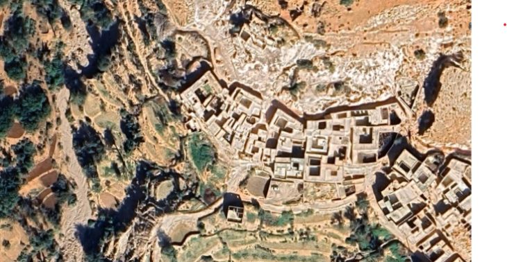 Help village Aouagoudmite in Morocco
