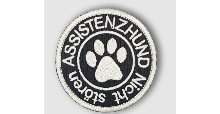 PTBS Assistenzhund 