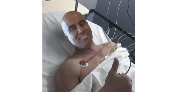 Hulp voor Mark en zijn dochter !!!!