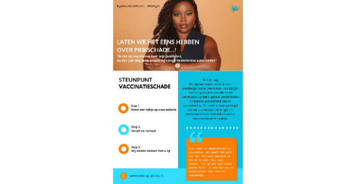 Steunpunt Vaccinatieschade