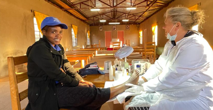 Feetcare Zimbabwe