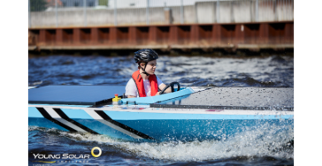 Sponsoring Young Solar Challenge