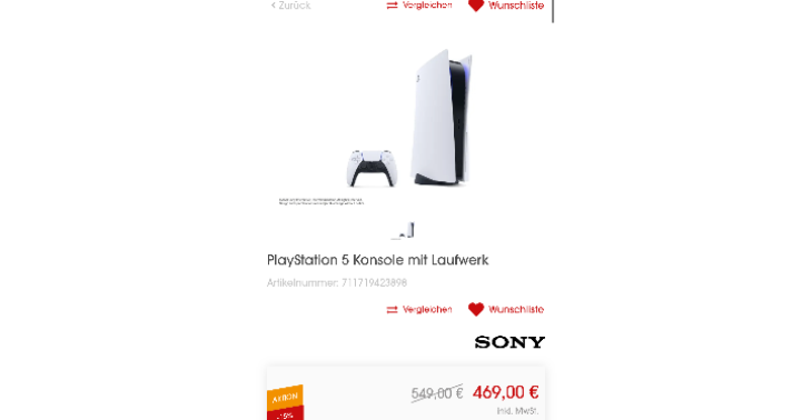 1€ kleine spende bitte für Playstation 5🥺😢