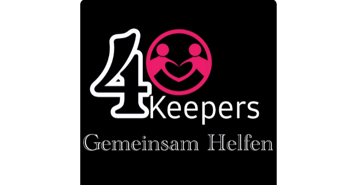 4Keepers - Torhüter mit Herz - Gemeinsam Helfen