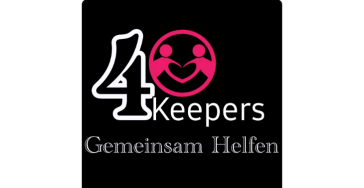 4Keepers - Torhüter mit Herz  - Gemeinsam Helfen