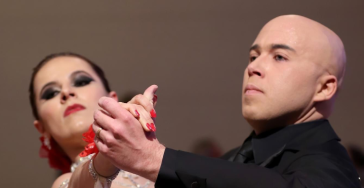 Wereldkampioenschap Ballroom dansen