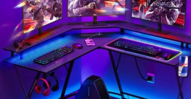 Raising money for a gaming set up