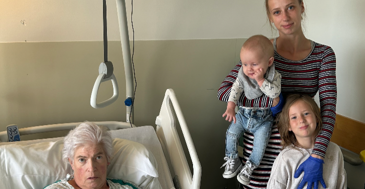 Financieel bedrogen en eindigen met kanker