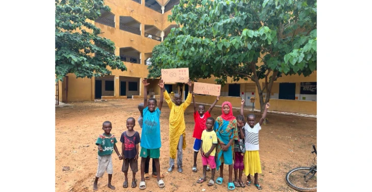 🇸🇳 Een Hart Voor Senegal 🇸🇳