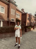 hardlopen senegal