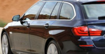 Neues Auto für die Familie