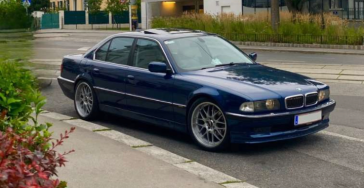 Bmw E38