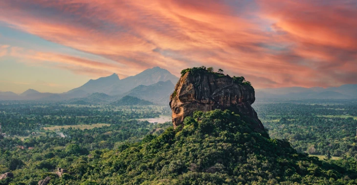 Studiereis Sri Lanka