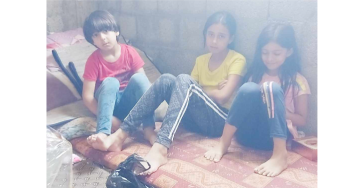 Donatie voor gaza mensen