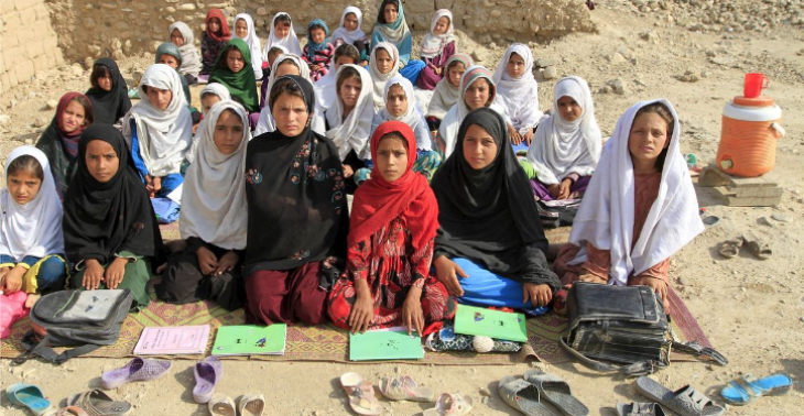 Philosophie für den Frieden: Unterstützen Sie unser Projekt in Afghanistan