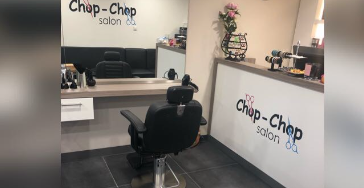 Help Chop Chop salon deze TE lange lockdown door!