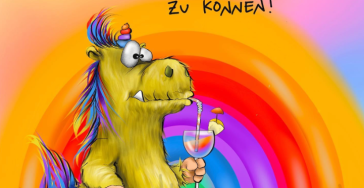 Kranke Mutter