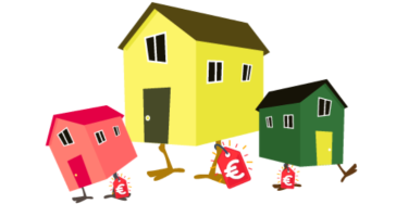help jong koppel droom te realiseren huis te kunnen kopen