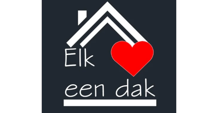 Elk een dak