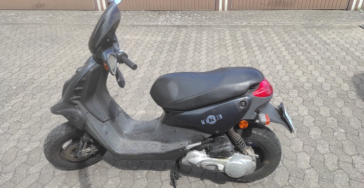 Roller Führerschein zur Not