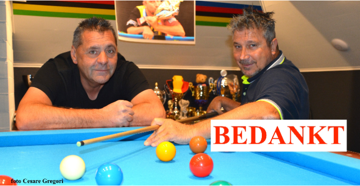 Help ons op weg naar Wereldspelen Snooker in Nakhon Ratchasima in Thailand