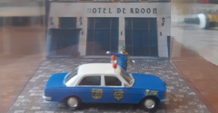 Kleine Mensjes Karnavalsroute