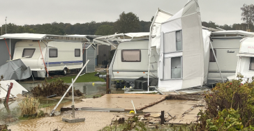 Spenden für den Campingplatz BOOKNIS