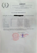 maladie an sarkom proformat