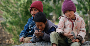 Sancta Maria Leuven steunt Marokkaanse straatkinderen