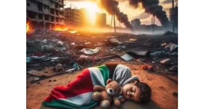 Free Palestine