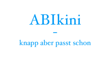 Spende für die Abikasse der Q2 am VGE