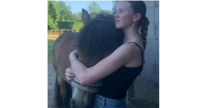 Jacobe gaat voor haar droom: een eigen paard