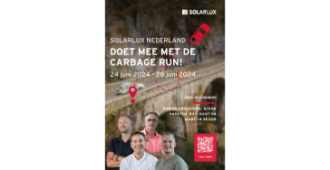 Solarlux on tour