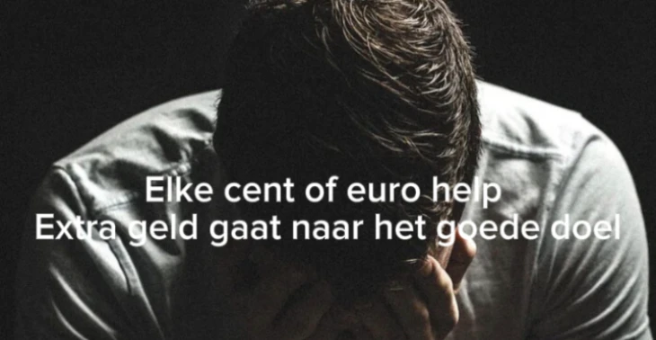 Help me om boete te betalen voor de lijn