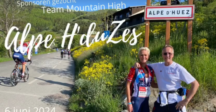 Alpe d&#039;HuZes 2024