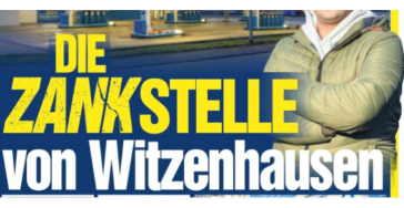 Hilfe für Klage und Kampf gegen Mineralölkonzern