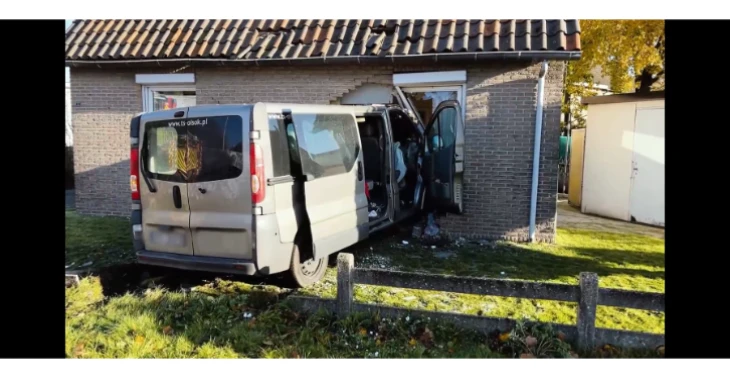 Crowdfunding voor Gaston en Maria