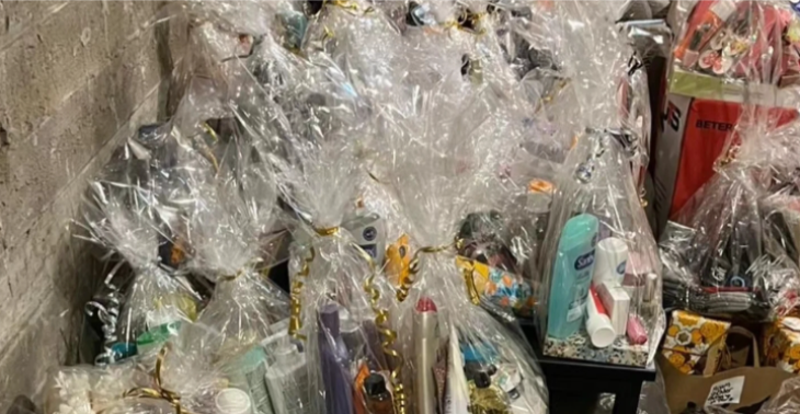 KERSTPAKKETTEN Voor minima