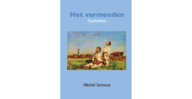 Publicatie van Michiels eerste dichtbundel