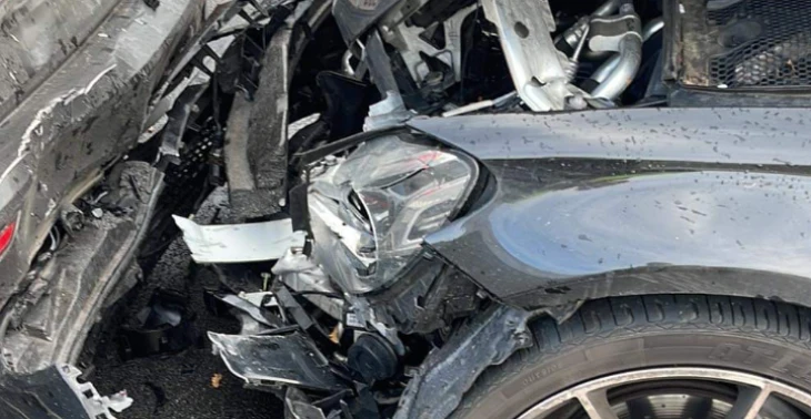 Auto ongeval