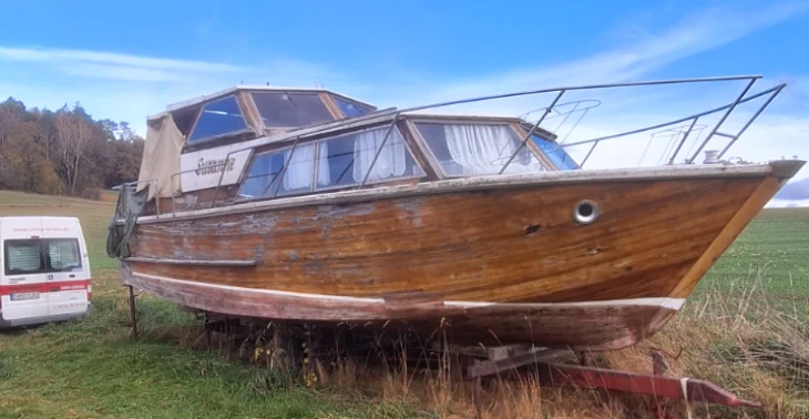 Rettung für Susanne