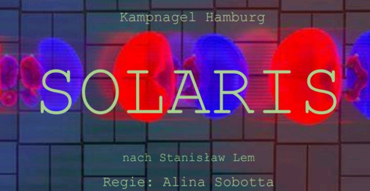 Regie-Bachelor: SOLARIS - Sci Fi Theaterperformance