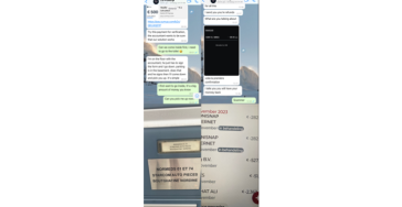 Help, mijn man is opgelicht!