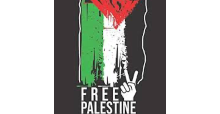 Steun Palestina !